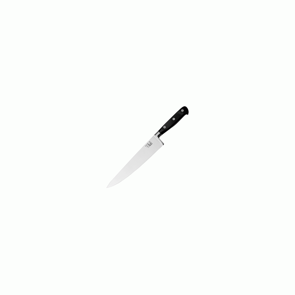 Нож поварской ''Prof Chef'', L 32 см, W 3,5 см, сталь, пластик, S