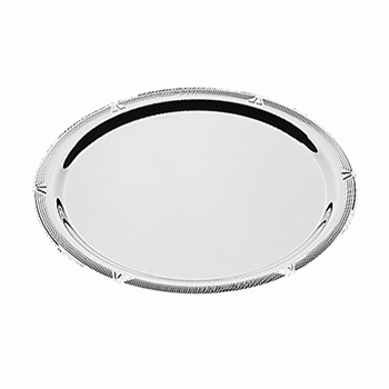 Поднос «Profi Line», D 48 см,  металл, APS