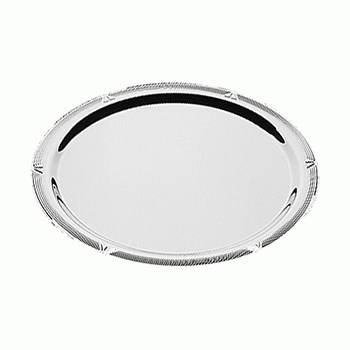 Поднос «Profi Line», D 32 см,  металл, APS