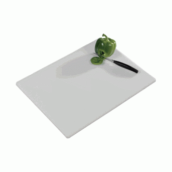 Доска разделочная, H 1,2 см, L 38 см, W 51 см,  пластик, Anton Kesper