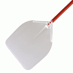Лопата для пиццерии, H 150 см, L 32 см, W 32 см, алюминий, Paderno