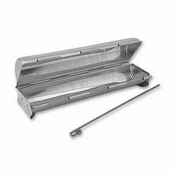 Форма для сэндвичей, D 7 см, L 24 см, сталь, MATFER