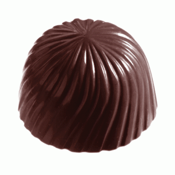 Форма для шоколада, 32 ячейки, D 2,9 см, H 1,9 см, поликарбонат, MATFER