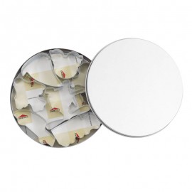 Вырубки для печенья мини формы «Транспорт», 7 шт, сталь нержавеющая, Paderno Вырубки для печенья мини формы «Транспорт», 7 шт, сталь нержавеющая, Paderno