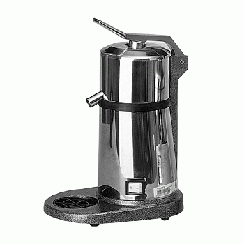 Соковыжималка 16л/час, алюминий, Quamar