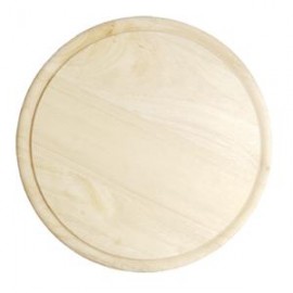 Доска круглая, D 25 см, H 1,2 см,  бук, Anton Kesper Доска круглая, D 25 см, H 1,2 см,  бук, Anton Kesper