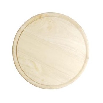 Доска круглая, D 25 см, H 1,2 см,  бук, Anton Kesper