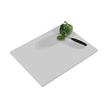 Доска разделочная, H 1,2 см, L 38 см, W 51 см,  пластик, Anton Kesper