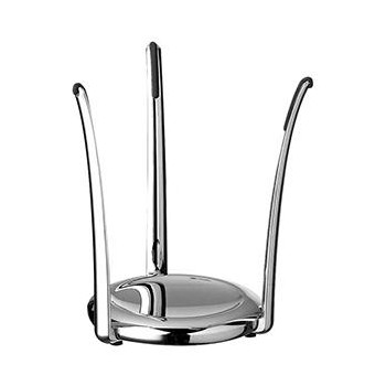 Подставка для салатников, D 15 см, H 21 см, металл, APS