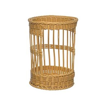 Корзина для багетов, D 28 см, H 38 см, полипропилен, APS