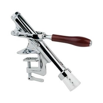 Штопор настольный, 8,5 л, H 8,5 см, L 50 см, W 17 см,  сталь нержавеющая, APS