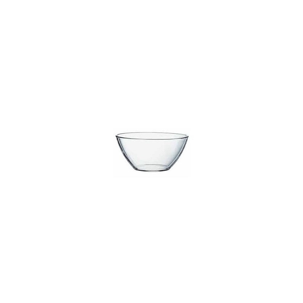 Салатник стеклянный «Verdura», 1500 мл, D 19 см, H 10,5 см, ARC