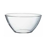 Салатник стеклянный «Verdura», 1500 мл, D 19 см, H 10,5 см, ARC