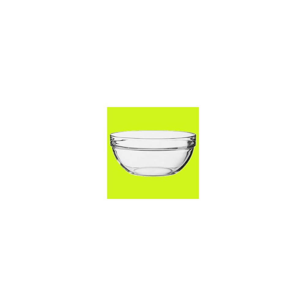 Миска-салатник Empilable, 450 мл, D 14 см, стекло, Arcoroc