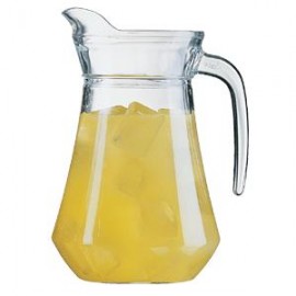 Кувшин, 1,2 л, D 9 см, H 19 см, L 15 см, стекло, Arcoroc