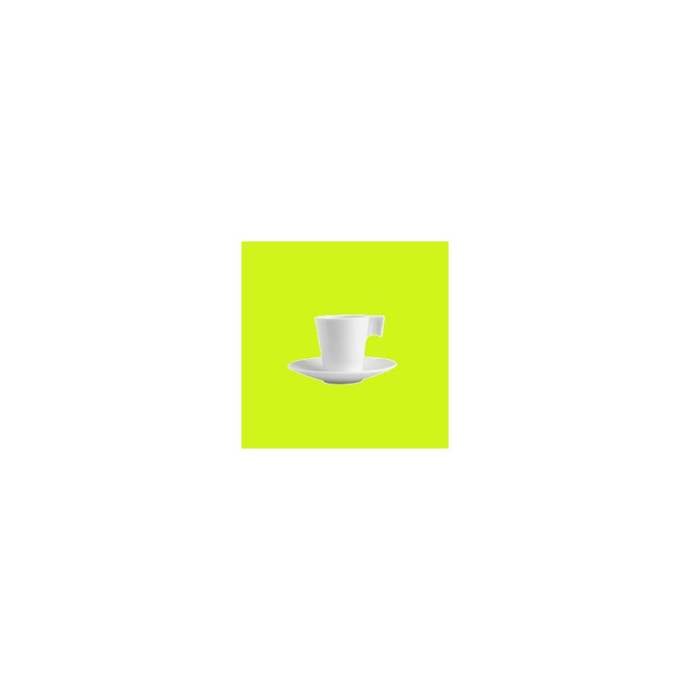 Чашка кофейная ''Aroma'', 90 мл, D 5,5 см, H 6,5 см, стекло, Arcoroc