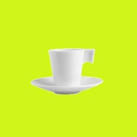 Чашка кофейная ''Aroma'', 90 мл, D 5,5 см, H 6,5 см, стекло, Arcoroc