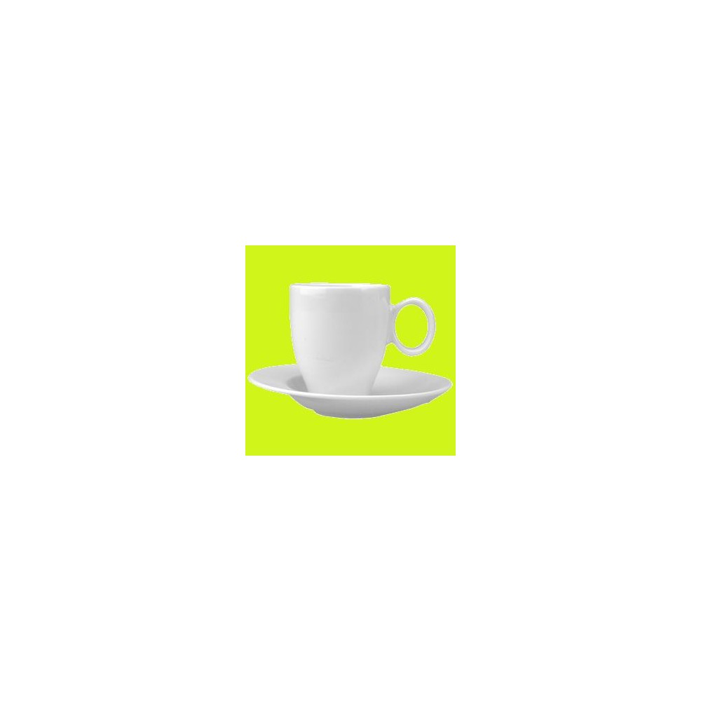 Чашка кофейная ''Soften'', 100 мл, D 5,5 см, H 6,3 см, Arcoroc