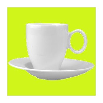 Чашка кофейная ''Soften'', 100 мл, D 5,5 см, H 6,3 см, Arcoroc