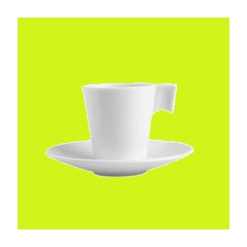 Чашка чайная ''Aroma'', 180 мл, D 7 см, H 7,5 см, L 9,5 см, стекло, Arcoroc