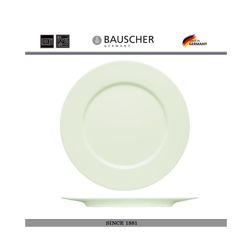 Обеденная тарелка PURITY, D 29 см, Bauscher
