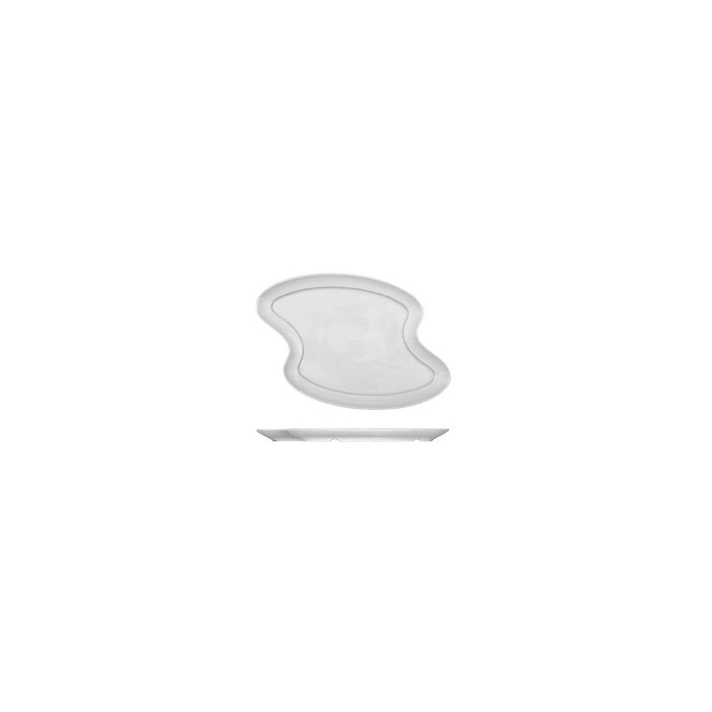 Блюдо фуршетное "Function", L 40 см, W 27 см, Bauscher