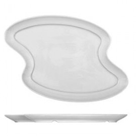 Блюдо фуршетное ''Function'', L 40 см, W 27 см, Bauscher