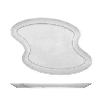 Блюдо фуршетное ''Function'', L 40 см, W 27 см, Bauscher