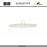 Крышка PURITY для овального салатника арт. 31425, Bauscher