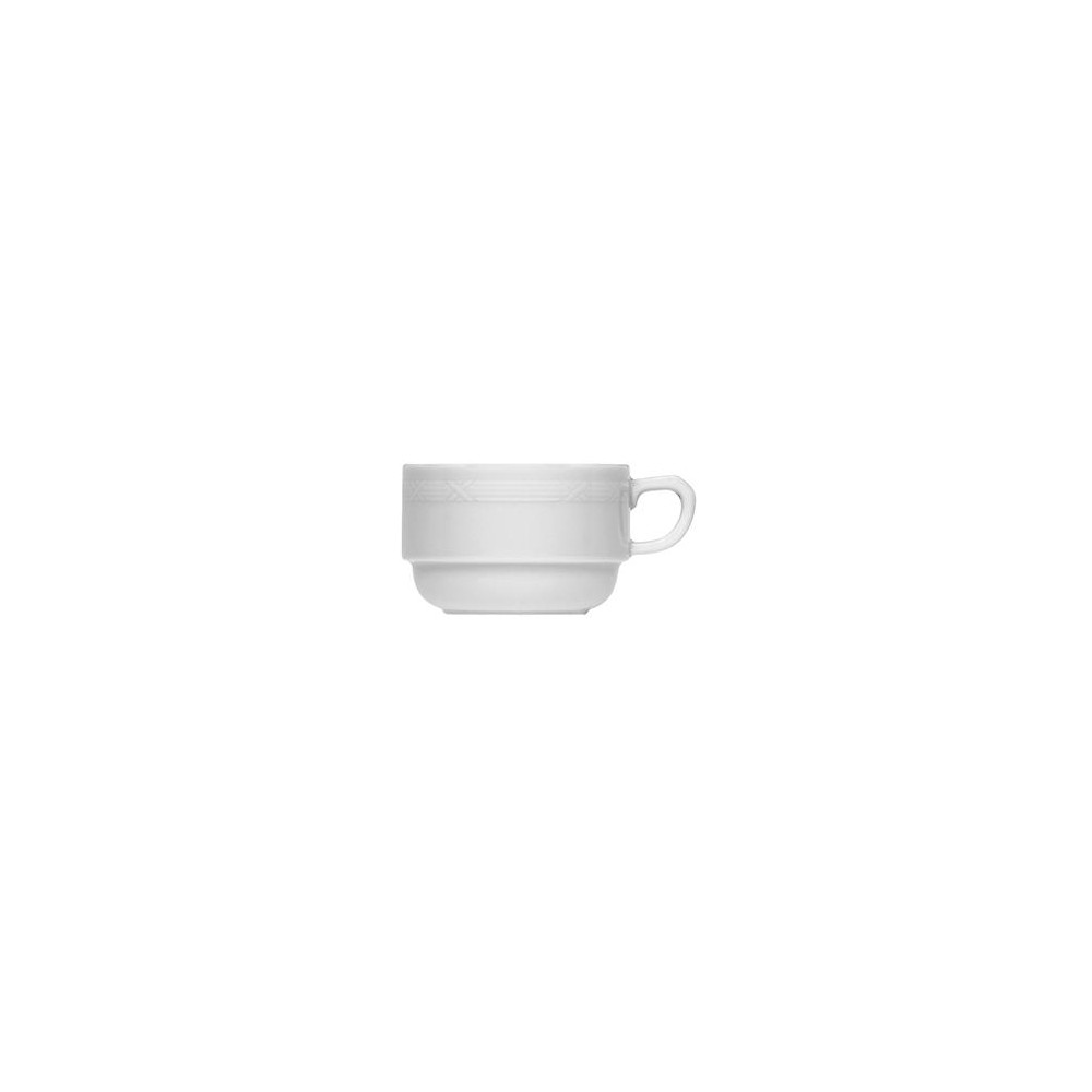 Чашка кофейная (чайная) «Stuttgart», 180 мл, Bauscher
