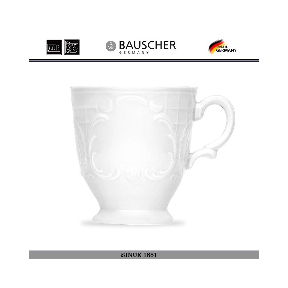 Чашка для горячего шоколада «Mozart», 180 мл, Bauscher