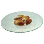 Тарелка глубокая ''Pearl'', D 18 см, H 4 см, стекло, BDK-GLASS
