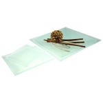 Блюдо квадратное ''Max'', H 2,5 см, L 32 см, W 32 см, стекло, BDK-GLASS