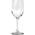 Бокал для вина ''Diamante'', 270 мл, D 6 см, H 20,2 см, стекло, Bormioli Rocco - Fidenza
