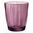 Низкий стакан, 305 мл, D 8,5 см, H 9 см, стекло, цвет лиловый, Pulsar, Bormioli Rocco