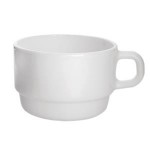 Чашка чайная ''Performa'', 270 мл, D 9 см, H 6 см, L 11,5 см, стекло, Bormioli Rocco