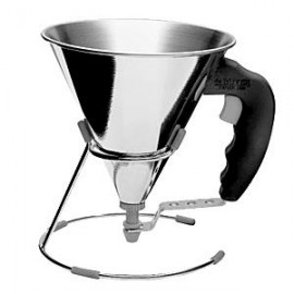 Воронка-дозатор для кондитерских изделий с клапаном, Buyer