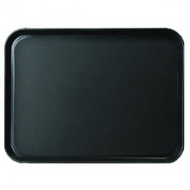 Поднос прямоугольный , H 3 см, L 45 см, W 35 см, прорезиненный, Cambro