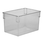 Контейнер, H 38 см, L 66 см, W 46 см, поликарбонат, Cambro