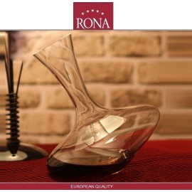 Декантер «CARAFES» юла, 2.3 л, хрустальное стекло, Rona