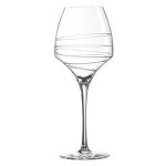 Бокал для вина Open Up Arabesque, 400 мл, D 6 см, H 23,1 см, стекло, Chef&Sommelier