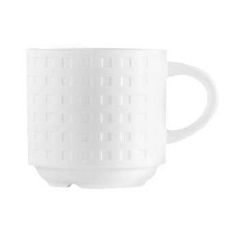 Чашка чайная «Satinique», 190 мл, D 7,8 см, H 5,5 см, Chef&Sommelier