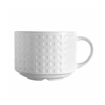 Чашка чайная «Satinique», 270 мл, D 8,8 см, H 6,5 см, Chef&Sommelier