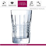 Высокий стакан Rendez-Vous, 360 мл, Cristal D'arques