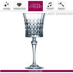 Бокал Lady Diamond для вина, 190 мл, Cristal D'arques