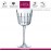 Бокал Rendez-Vous для вина, 350 мл, Cristal D'arques
