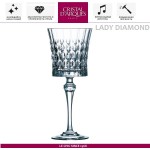 Бокал Lady Diamond для вина, 270 мл, Cristal D'arques