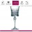 Бокал Lady Diamond для вина, 270 мл, Cristal D'arques