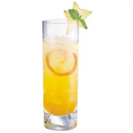 Хайбол ''Duke'', 230 мл, D 5 см, H 15,6 см, стекло, Durobor