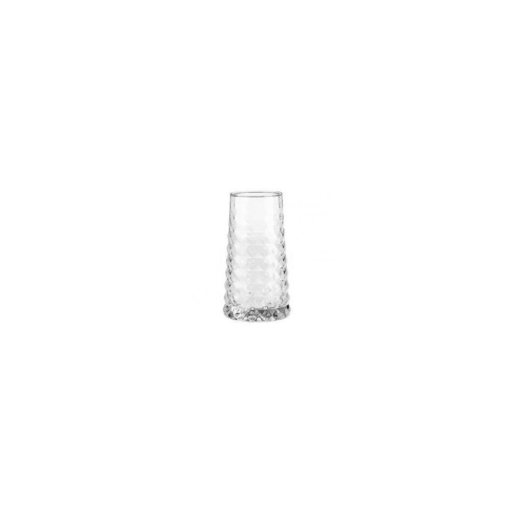 Хайбол ''Gem'', 350 мл, D 6 см, H 14 см, стекло, Durobor